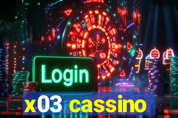 x03 cassino